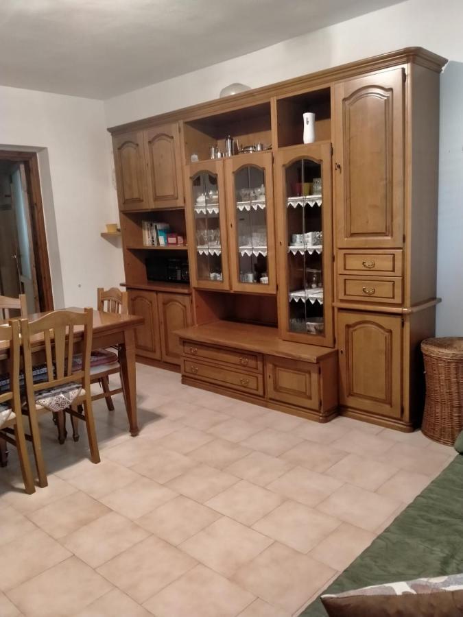 La Casedda Di Zietta Aggius Eksteriør billede